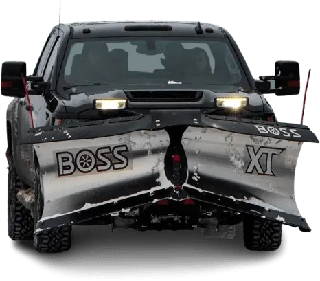 Boss Snowplow SS DXT